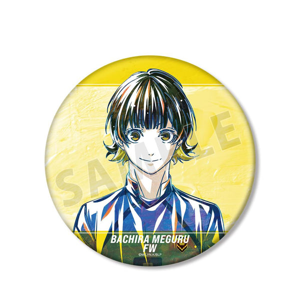 『ブルーロック』蜂楽 廻 Ani-Art 第3弾 BIG缶バッジ【202510再販】